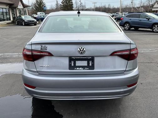 2020 Volkswagen Jetta 1.4T S