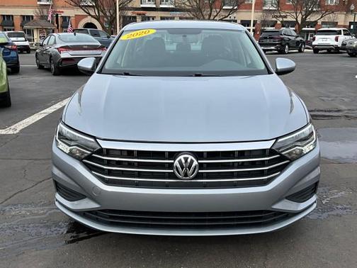 2020 Volkswagen Jetta 1.4T S