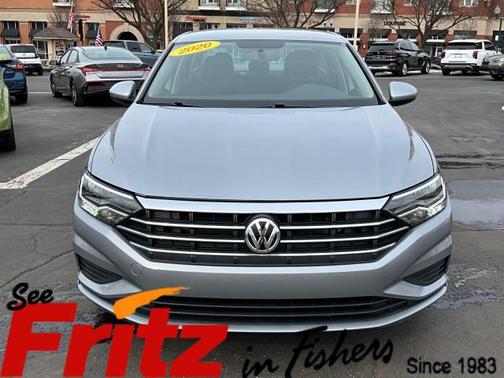 2020 Volkswagen Jetta 1.4T S