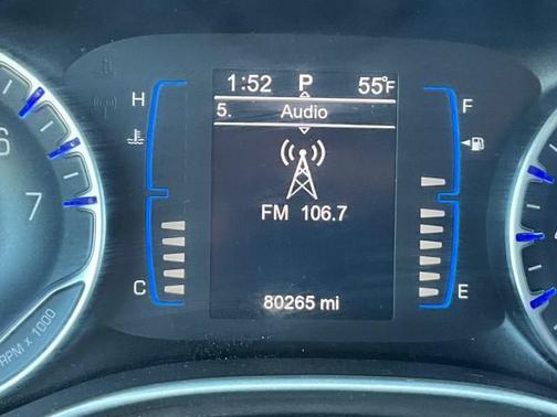 2017 Chrysler Pacifica LX