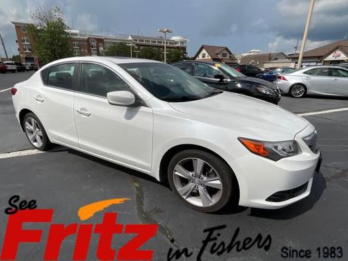 2014 Acura ILX 2.0L Technology