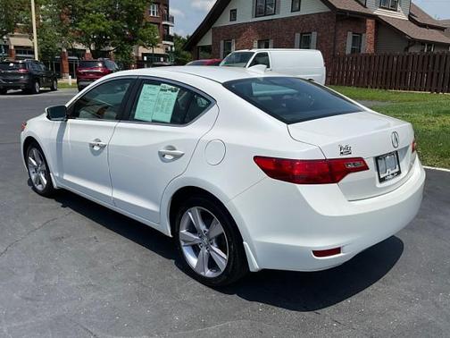 2014 Acura ILX 2.0L Technology