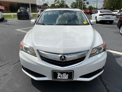 2014 Acura ILX 2.0L Technology