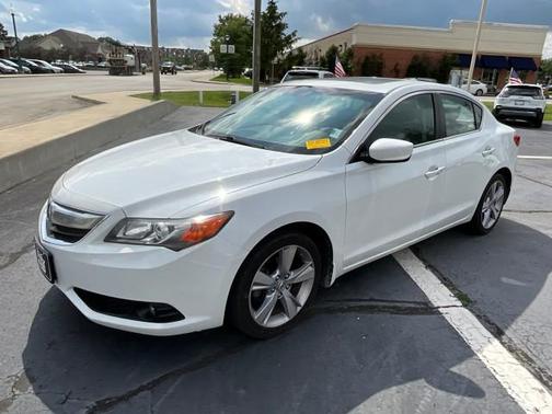 2014 Acura ILX 2.0L Technology