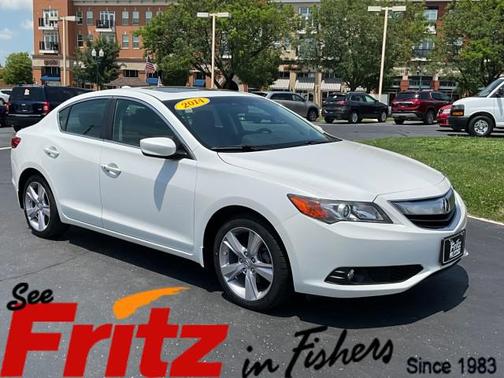 2014 Acura ILX 2.0L Technology