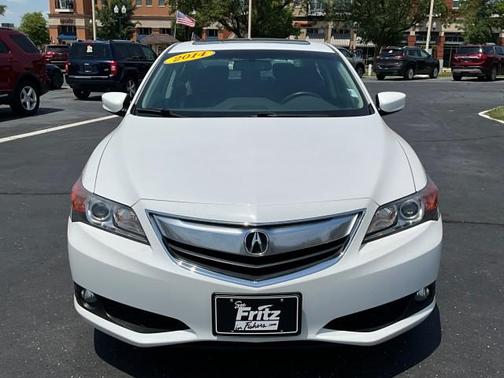 2014 Acura ILX 2.0L Technology