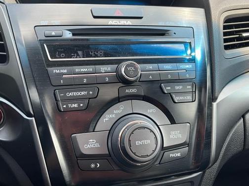 2014 Acura ILX 2.0L Technology