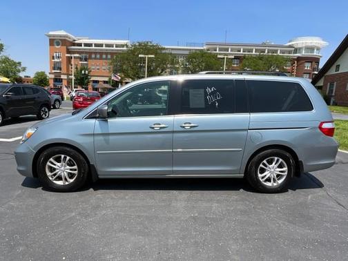 2006 Honda Odyssey Touring