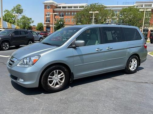 2006 Honda Odyssey Touring