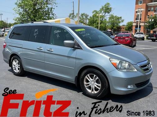 2006 Honda Odyssey Touring