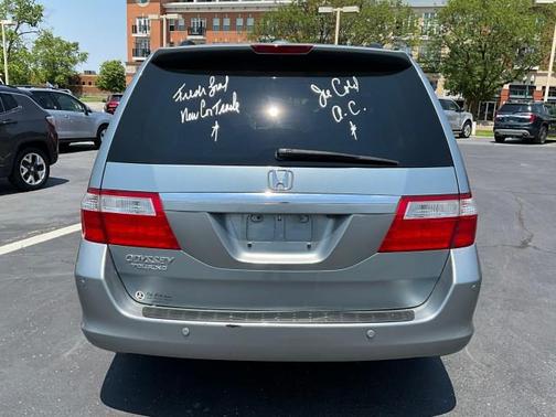 2006 Honda Odyssey Touring