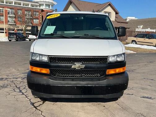 2019 Chevrolet Express 2500 Work Van