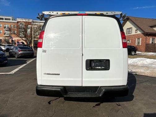 2019 Chevrolet Express 2500 Work Van