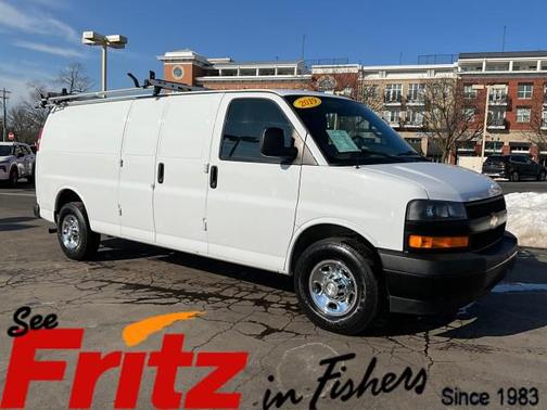 2019 Chevrolet Express 2500 Work Van