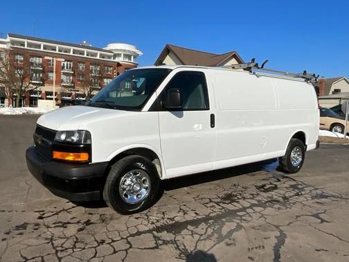 2019 Chevrolet Express 2500 Work Van