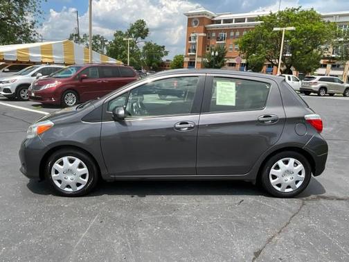 2012 Toyota Yaris LE