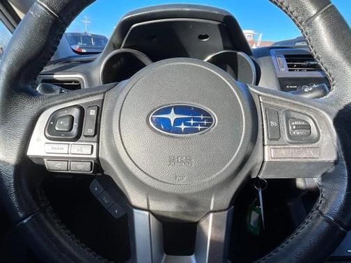 2015 Subaru Legacy Premium