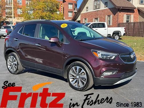 2017 Buick Encore Essence