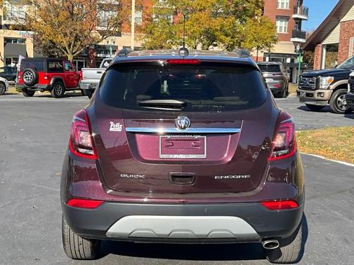 2017 Buick Encore Essence