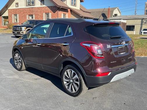 2017 Buick Encore Essence