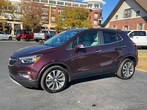 2017 Buick Encore Essence