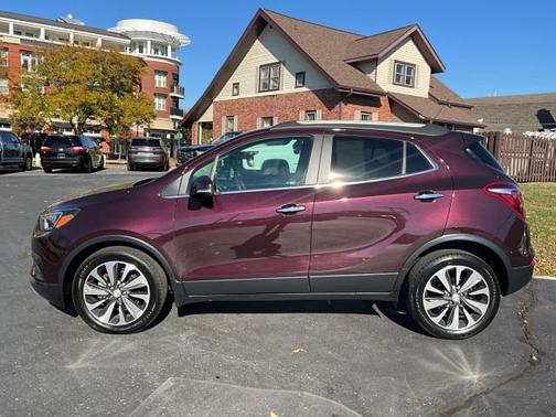 2017 Buick Encore Essence