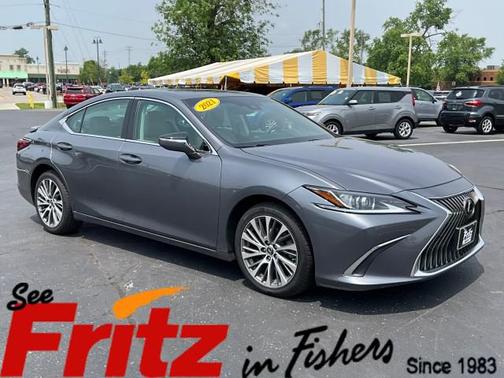 2021 Lexus ES 250 Base
