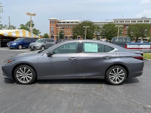 2021 Lexus ES 250 Base