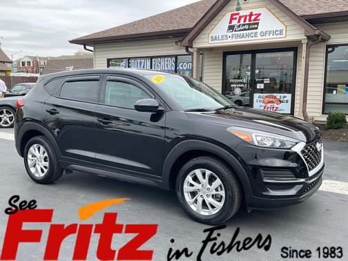 2021 Hyundai TUCSON SE