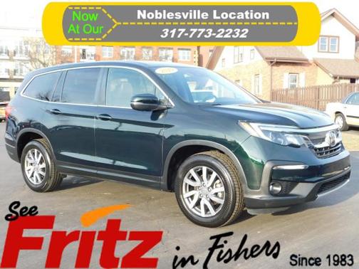 2019 Honda Pilot EX-L