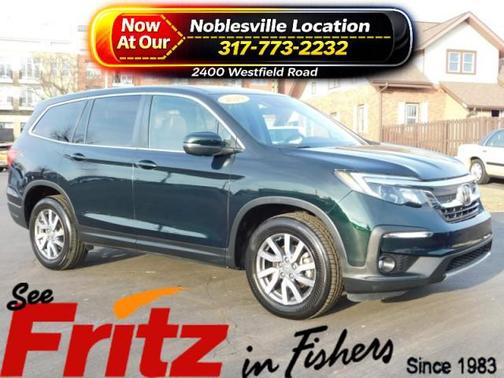 2019 Honda Pilot EX-L