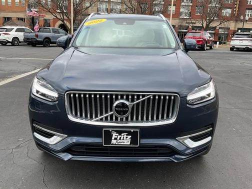 2022 Volvo XC90 Recharge Plug-In Hybrid T8 Inscription Expression 7 Passenger