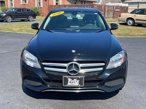 2016 Mercedes-Benz C-Class C 300 4MATIC