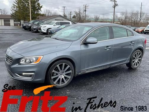 2017 Volvo S60 Inscription T5
