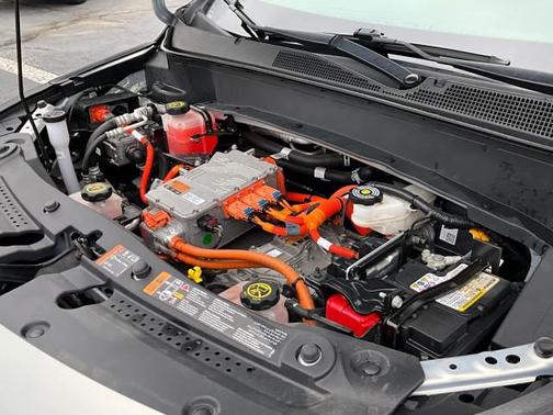 Silver Flare Metallic 2022 Chevrolet Bolt EUV FWD Premier