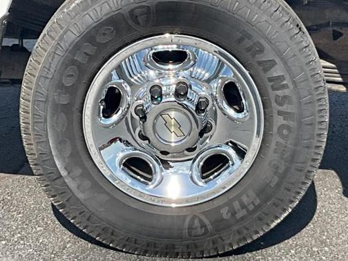 Summit White 2020 Chevrolet Express 3500 RWD 3500 Extended Wheelbase WT