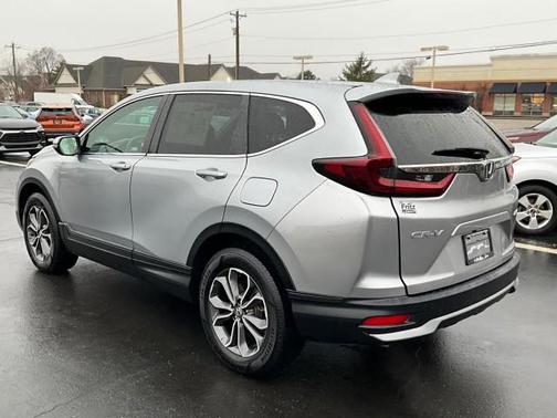2020 Honda CR-V AWD EX