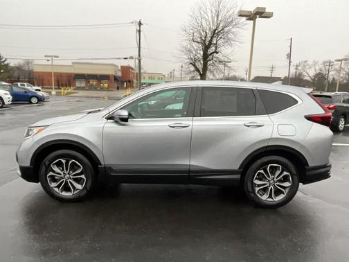 2020 Honda CR-V AWD EX