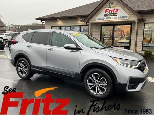 2020 Honda CR-V AWD EX