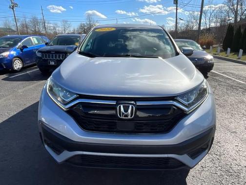 2020 Honda CR-V AWD EX