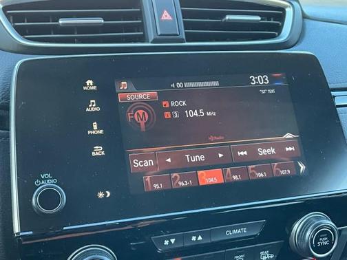 2020 Honda CR-V AWD EX