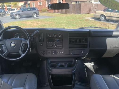 2020 Chevrolet Express 2500 RWD 2500 Regular Wheelbase WT