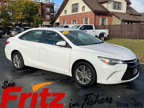 2015 Toyota Camry SE