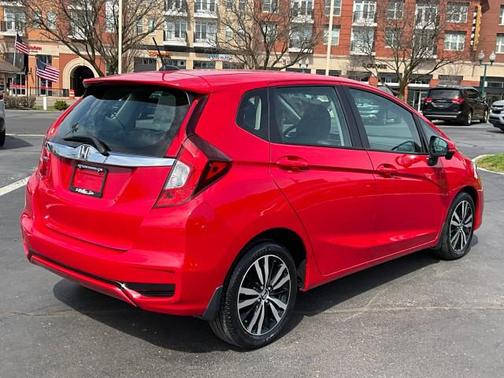 2020 Honda Fit EX-L