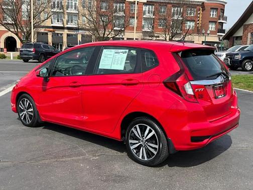 2020 Honda Fit EX-L