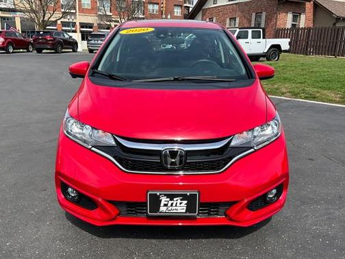 2020 Honda Fit EX-L
