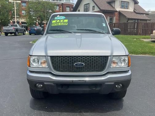 2001 Ford Ranger XLT
