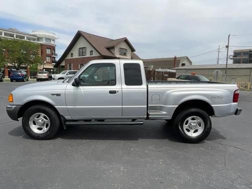 2001 Ford Ranger XLT