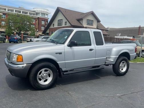2001 Ford Ranger XLT
