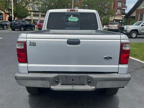 2001 Ford Ranger XLT